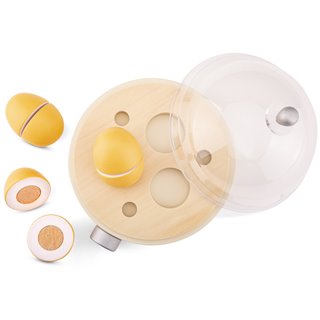 Egg cooker set
